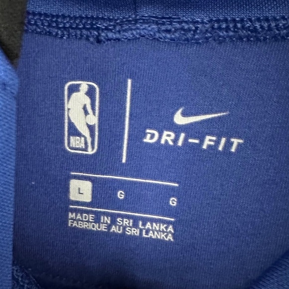 NIKE Los Angeles CLIPPERS NBA Hoodie - Picture 8 of 9